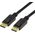 Kabel LogiLink DisplayPort - DisplayPort 1m czarny (CV0119)