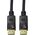 Kabel LogiLink DisplayPort - DisplayPort 1m czarny (CV0119)