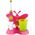 Szczoteczka Eta Zębuszka Kids 1294 90070 Różowa