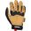 Mechanix Wear Mechanix Wear Rękawice M-Pact Material4X Czarny-Coyote XL