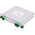ExtraLink EXTRALINK 1:2 PLC SPLITTER SC/APC SLOT TYPE