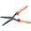 Wolf-Garten WOLF-Garten hedge trimmer HS-WW, with serrated edge (wooden handles)