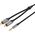 Kabel Vention Jack 3.5mm - RCA (Cinch) x2 1.5m czarny (BCNBG)
