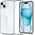 Spigen Spigen Crystal Hybrid, crystal clear - iPhone 15