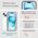 Spigen Spigen Crystal Hybrid, crystal clear - iPhone 15