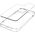 Spigen Spigen Crystal Hybrid, crystal clear - iPhone 15
