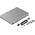 Switch Ubiquiti Ubiquiti Switch UniFi 16xRJ45 GBit/8xRJ45 2.5G/2xSFP+ Managed Max 19" Rack-Mountable, 1,3" Touchscreen