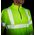 Helly Hansen Koszulka Helly Hansen Lifa Active Hi Vis Half Zip