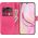 OEM Kabura MEZZO Book do SAMSUNG A25 5G mandala magenta