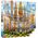 Good Loot Good Loot Puzzle: Imagination - Tytus Brzozowski - Nowy Jork / New York (1000 elementów)