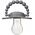 NUK LUU KIDS-SMOCZEK 3-6M LOVELY GRAY