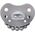 NUK LUU KIDS-SMOCZEK 3-6M LOVELY GRAY