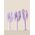 Tangle Angel TANGLE ANGEL_2.0 Angel szczotka do włosów Pastel Lilac/Grey
