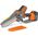 Piła łańcuchowa Daewoo CHAINSAW CORDLESS 20CM 21V/DACS 821LI SET DAEWOO