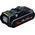 Wiertarko-wkrętarka Panasonic Zestaw PANASONIC Wiertarko - wkrętarka udarowa 2 x 18V/3,0Ah + ładowarka,  z walizką (14,4V współpracująca)