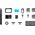 Kamera DJI Osmo Action 4 Adventure Combo czarna