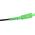 ExtraLink EXTRALINK PATCHCORD SC/APC-SC/APC SM G.657A2 SIMPLEX 15M FLAT DROP