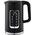 PLATINET CZAJNIK KETTLE LCD DISPLAY 1,7L 5 TEMPERATURE SETTINGS + 450 ML TRAVEL MUG, BLACK [45976]