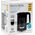 PLATINET CZAJNIK KETTLE LCD DISPLAY 1,7L 5 TEMPERATURE SETTINGS + 450 ML TRAVEL MUG, BLACK [45976]