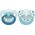 NUK NUK SMOCZEK USP 2EL 0-6M SIGNAT 10730617 1/6