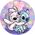 Ravensburger Ravensburger Circle of Colors Round Puzzle Stitch (500 pieces)