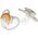 NUK NUK SMOCZEK USP 2EL 0-6 SPACE FROG 10730898 1/6