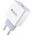 Ładowarka Yesido yesido Ład. sieć. YC27 PD 18W QC USB-C WHITE / BIAŁY