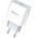 Ładowarka Yesido yesido Ład. sieć. YC27 PD 18W QC USB-C WHITE / BIAŁY