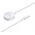 Kabel USB Yesido yesido Kabel CA112 do iP Watch 2.5W +Type-C 1m 1A, WHITE / BIAŁY