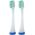 Końcówka Panasonic EW0911 do szczoteczki sonicznej EW1031, EW1035 2szt.