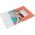 Esselte Teczka z zak� Colour'Breeze A4 coral