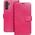 Θήκη βιβλίων OEM MEZZO για SAMSUNG A15 4G / A15 5G mandala magenta 13845431 5903396240270