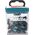 ΜΠΙΤΣ ΒΙΔΙΟΥ Makita MAKITA T25-25mm / 25 τεμ. ΚΡΟΥΣΑ ΜΑΥΡΟ 13920016 88381586627