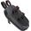 Wozinsky Wozinsky wodoodporna torba sakwa na hulajnogę elektryczną na kierownicę 3L czarny (WSB4BK) () - 63976-uniw 8871617 5907769300677