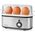 Jajowar Nedis Nedis Egg Boiler, 210 W, 220-240 V, 50 - 60 Hz, 202 mm, 86 mm, 135 mm
