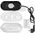 Jajowar Nedis Nedis Egg Boiler, 210 W, 220-240 V, 50 - 60 Hz, 202 mm, 86 mm, 135 mm