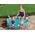 Bestway Basen rozporowy Fill'N Fun 122cm (55028)