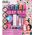Canenco Create it! zestaw pachnący make-up i manicure z brokatem