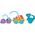 Tomy Toomies pojazd Chase & Roll Jurassic World TOMY