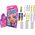 Spin Master Cool Maker Go Glam Nail Surprise zestaw do paznokci tipsy + akcesoria lakier