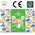 Little-Story Little Story Drewniane Puzzle Model 3D - Słoń