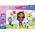 Trefl Puzzle 60 element?w XXL Weseli przyjaciele Gabi Gabbys Dollhouse