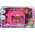 Mattel Enchantimals Mobilne studio mody Zestaw + lalka Kotek (HPB34)