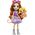 Mattel Enchantimals Mobilne studio mody Zestaw + lalka Kotek (HPB34)