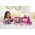 Mattel Enchantimals Mobilne studio mody Zestaw + lalka Kotek (HPB34)