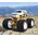Little Tikes Pojazd Majorette Limited Edition 9 Monster Rockerz - 3 rodzaje