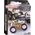 Little Tikes Pojazd Majorette Limited Edition 9 Monster Rockerz - 3 rodzaje