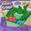 Spin Master Zestaw KINETIC SAND - Piaskownica zielony