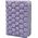 Stnux Notatnik A5 80k puffy fioletowy 9001 STNUX