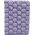 Stnux Notatnik A5 80k puffy fioletowy 9001 STNUX